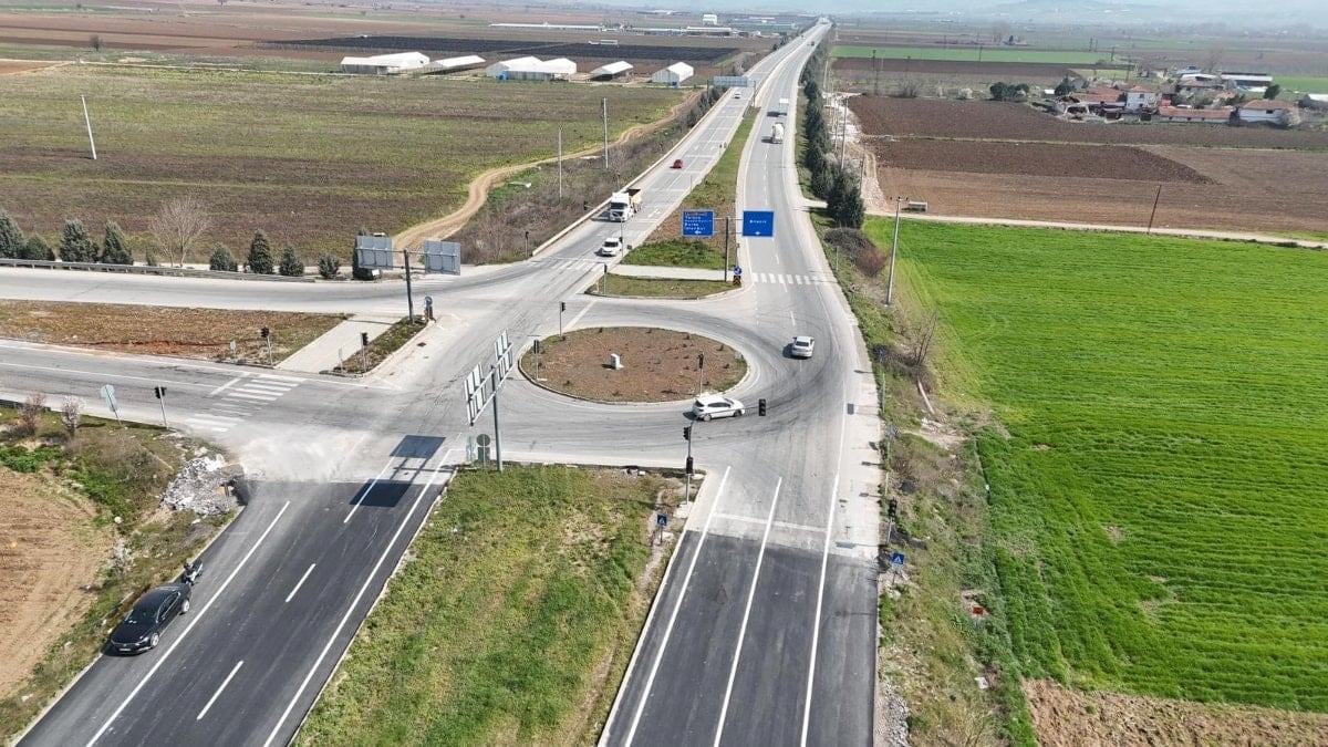 Ulaştırma Bakanlığı’ndan Yenişehir’e büyük altyapı yatırımları