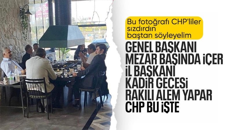 Antalya Belediyesi'ne yönelik yolsuzluk davasında 'alkol masası' görüntüleri ortaya çıktı