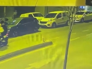 İstanbul'da camcıya silahlı saldırı: Savunmaları pes dedirtti