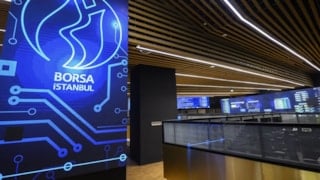 Borsa güne yükselişle başladı