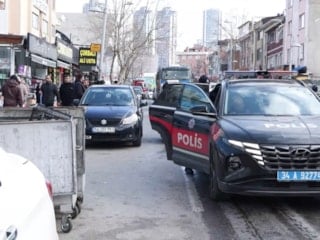 İstanbul'da çöp kamyonunun çarptığı kadın hayatını kaybetti