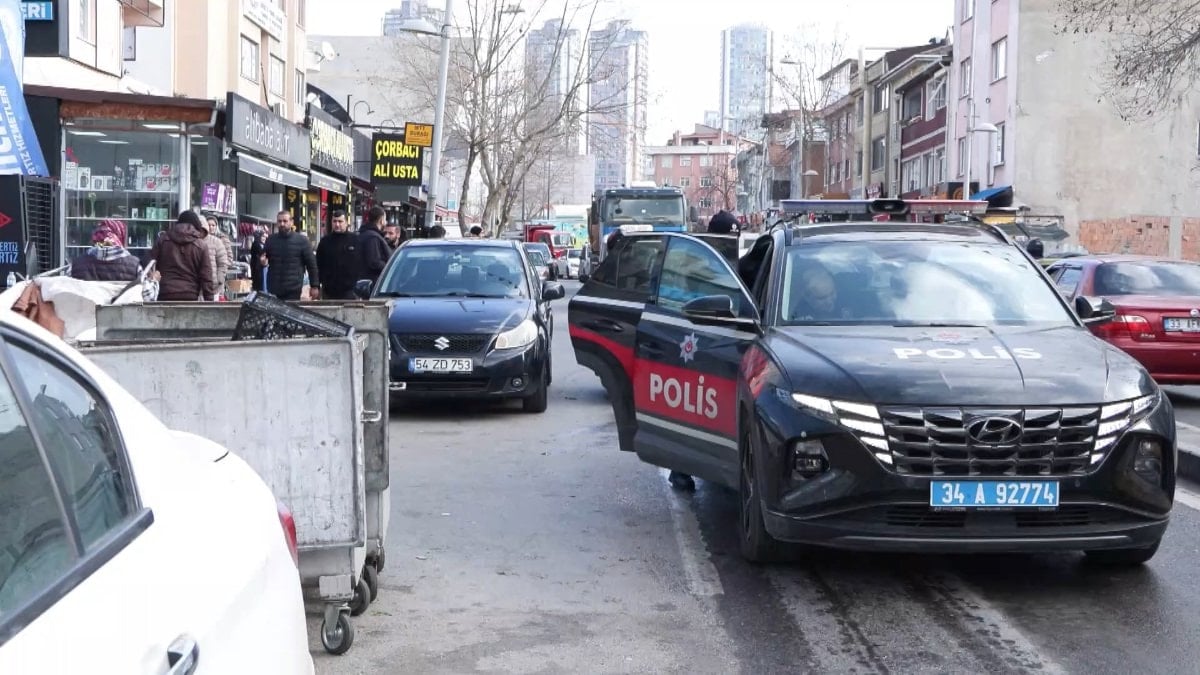 İstanbul'da çöp kamyonunun çarptığı kadın hayatını kaybetti