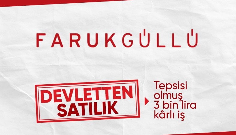 Türkiye’nin baklava devi Faruk Güllü satışa çıkıyor