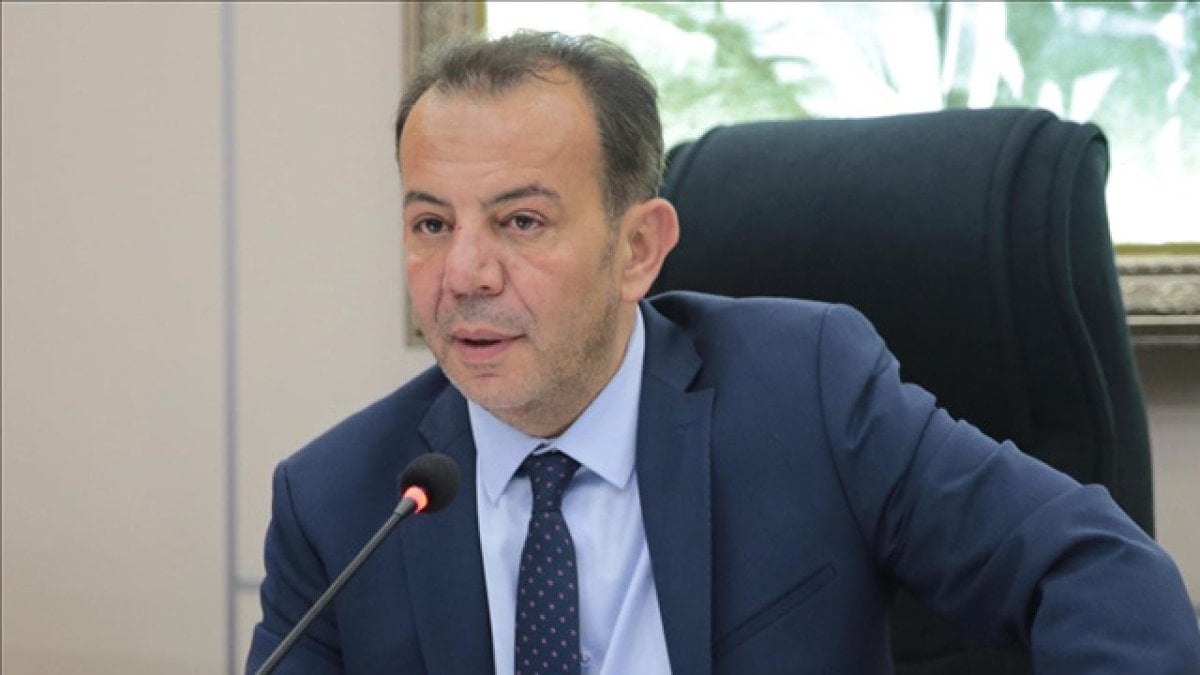 Tanju Özcan ve 3 sanık hakkında şantaj davası