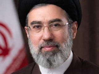 Mücteba Hamaney: Şimdi barışın zamanı değil