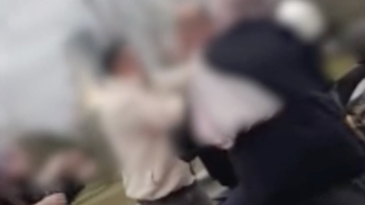 İstanbul'da trafikte kavga eden sürücülere 360 bin lira ceza