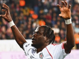Beşiktaş'ta Junior Olaitan'a milli davet