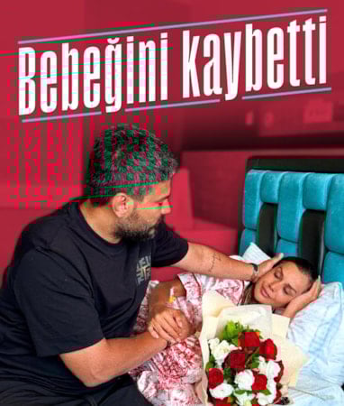 Dilan Polat, bebeğini kaybetti