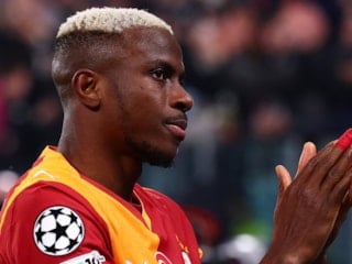 Victor Osimhen'in gözü Burak Yılmaz'ın rekorunda