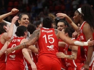 Potanın Perileri, Dünya Kupası'na katılmayı garantiledi