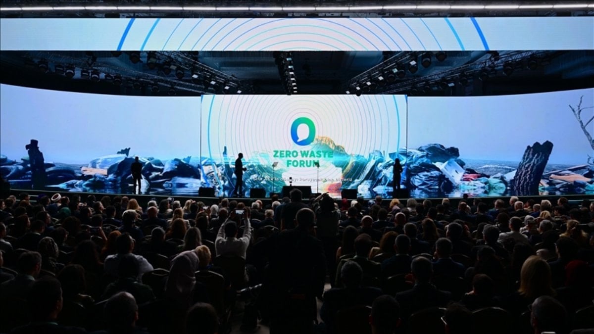 İstanbul, 'Sıfır Atık Forumu 2026' ile dünyanın gündemine oturacak