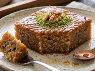 Ne baklava, ne şekerpare: Bayramın yeni yıldızı Nevzine...