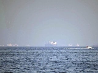 Almanya: Hürmüz'de güvenliği ABD sağlayamıyorsa Avrupa da sağlayamaz