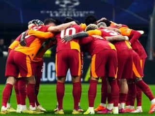 Galatasaray, Liverpool maçının kamp kadrosunu açıkladı