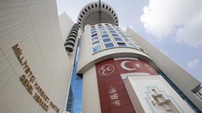 MHP'de bayramlaşma programı belli oldu