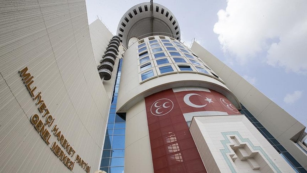 MHP'de bayramlaşma programı belli oldu