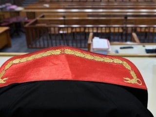 Antalya’da tutuksuz sanık, 'İtirafçı Oldum' diyerek üç kişiden helallik istedi