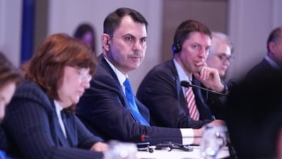 COP31 öncesi AB büyükelçileriyle iklim toplantısı