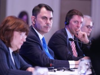 COP31 öncesi AB büyükelçileriyle iklim toplantısı