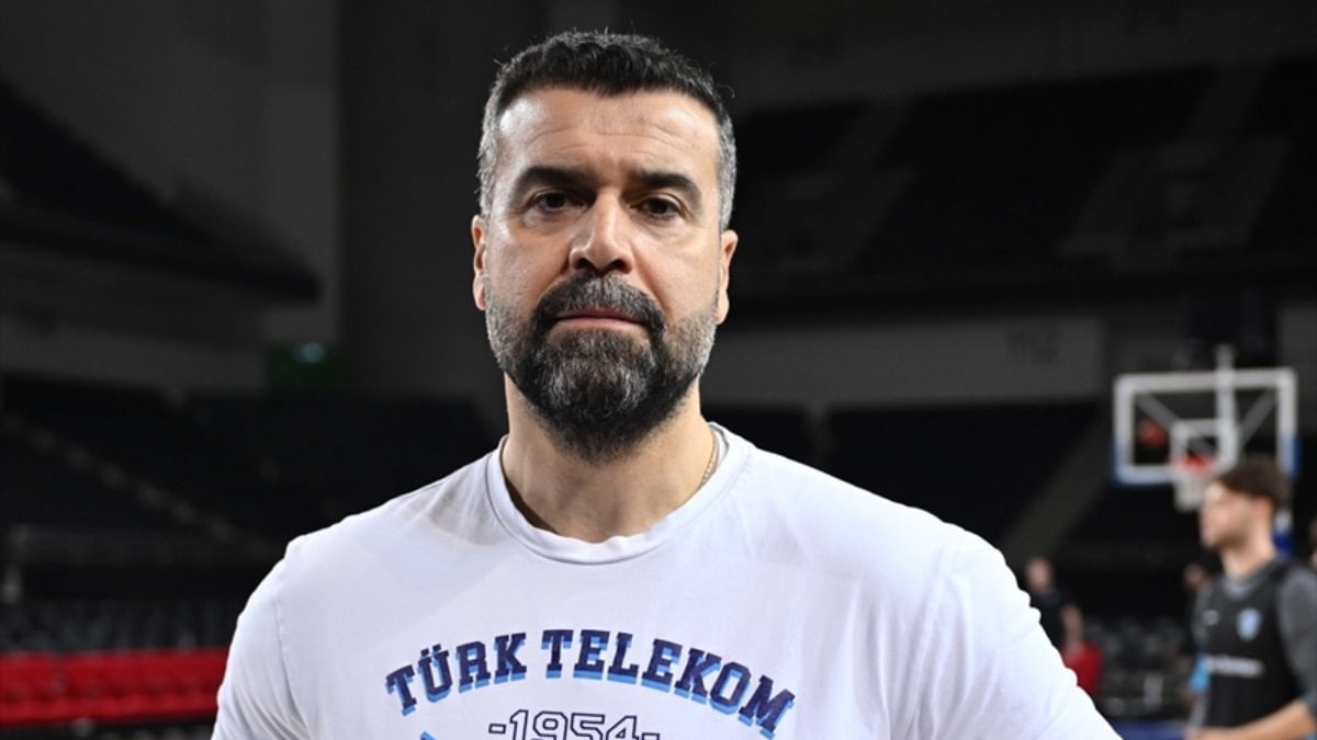 Erdem Can'ın odağı BKT Avrupa Kupası çeyrek finali