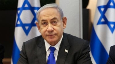 Netanyahu'dan 'İran'da halk ayaklanmasının peşindeyiz' mesajı