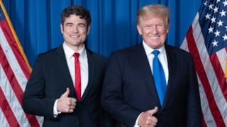 Trump yönetiminde ilk 