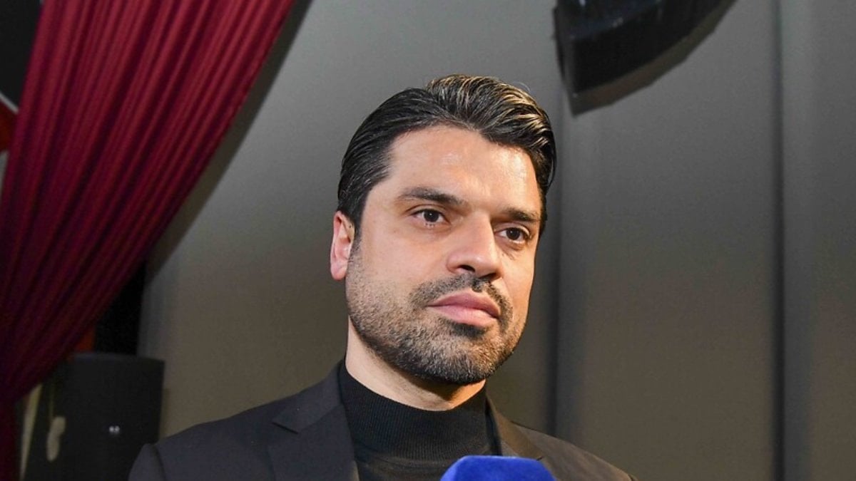 Gökhan Zan, İskenderunspor'dan ayrıldı