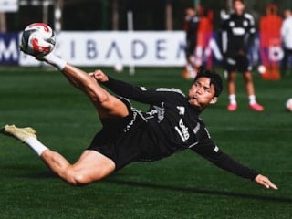 Beşiktaş, Kasımpaşa maçının hazırlıklarına devam etti