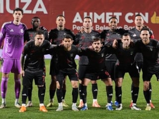 Pendikspor'dan sakatlığı bulunan 5 oyuncusuna ilişkin açıklama!