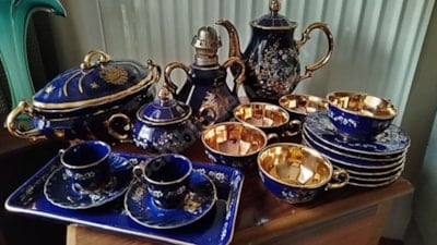 Hemen mutfak dolaplarına bakın: O eski takımlar 400 bin TL’den alıcı buluyor