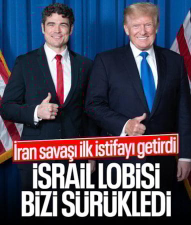 Trump yönetiminde ilk "savaş" istifası geldi