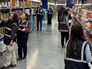 Ramazan Bayramı öncesi denetimler sıklaştı: Fahiş fiyat ve etiket kontrolü