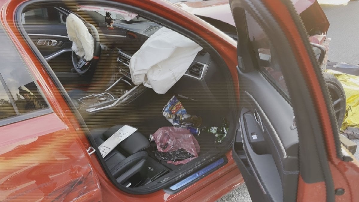 İstanbul'da TEM Otoyolu’nda zincirleme kaza: 1 kişi hayatını kaybetti