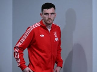 Andrew Robertson: Kazanabilmemiz için yeterince kalitemiz var