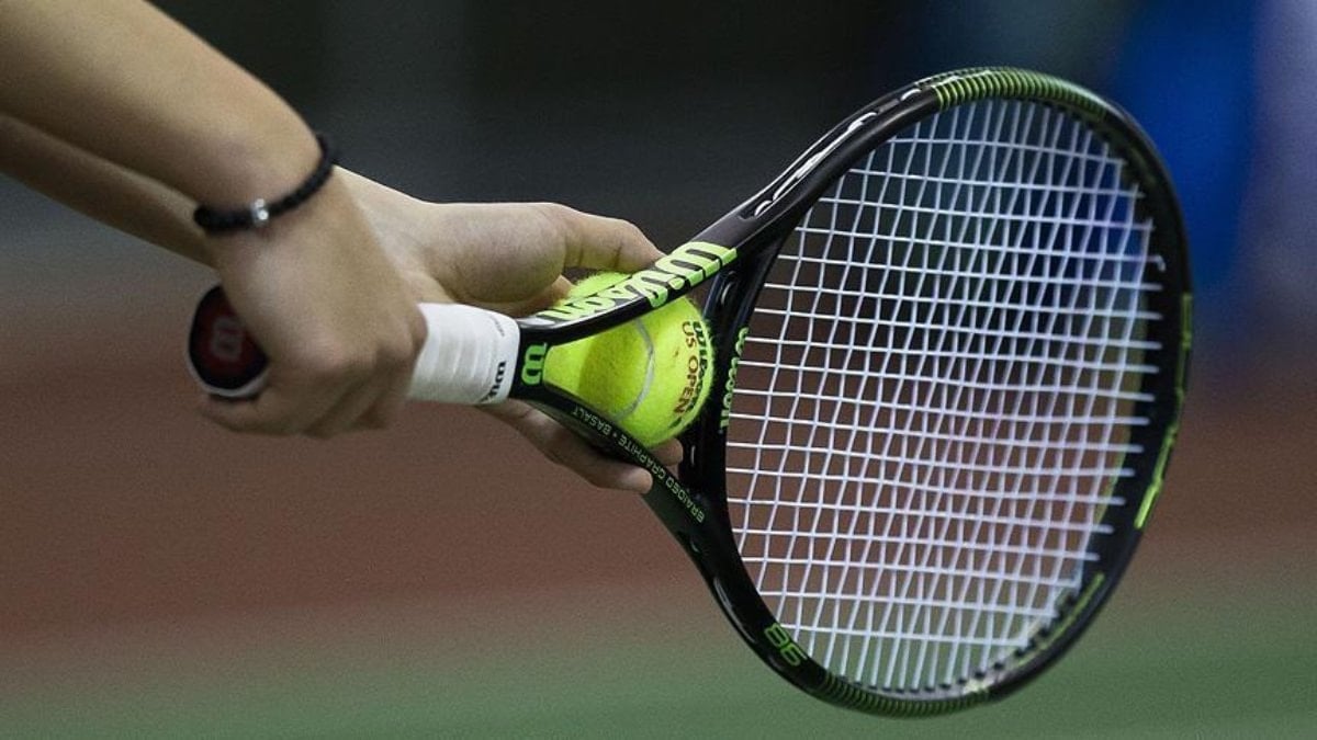 Türkiye'deki bazı tenis turnuvaları iptal edildi
