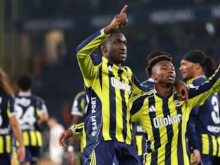 Fenerbahçe - Gaziantep FK - CANLI SKOR