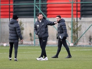 Uğur Uçar, 6 maçlık galibiyet serisini değerlendirdi