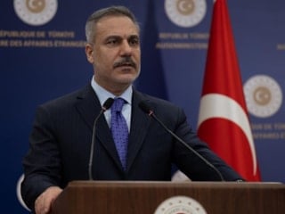 Dışişleri Bakanı Hakan Fidan bölge ziyaretine başlıyor