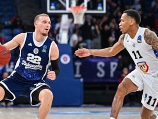 Bahçeşehir Koleji, U-BT Cluj-Napoca'yı devirdi