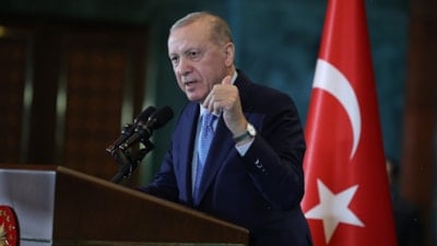 Cumhurbaşkanı Erdoğan: İsrail bölgeyi felakete sürüklüyor