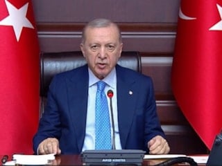 Cumhurbaşkanı Erdoğan: Savaşın yayılmaması için yoğun çaba harcadık