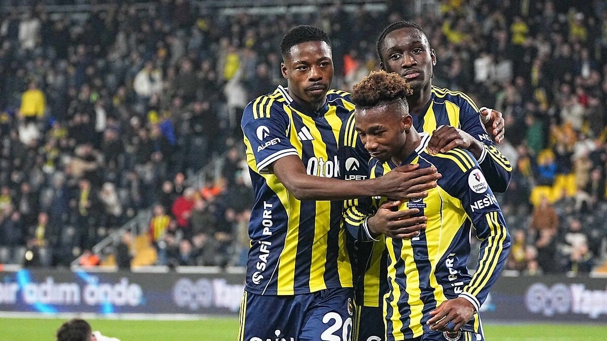 Anthony Musaba'dan Beşiktaş derbisi öncesi açıklama