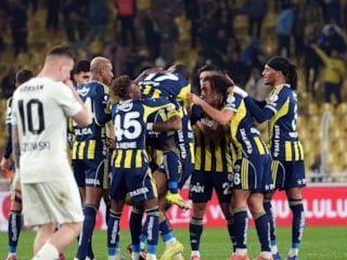 Fenerbahçe, Gaziantep FK'yı üst üste 12. kez yendi