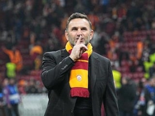 Okan Buruk'tan Liverpool maçı değerlendirmesi