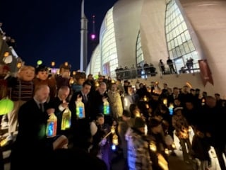 YTB'den Köln'de çocuklara özel Ramazan etkinliği düzenlendi