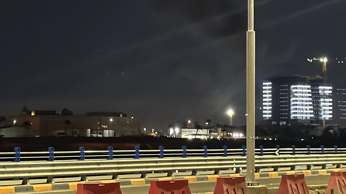 ABD'nin Bağdat Büyükelçiliği'ne kamikaze İHA ile peş peşe saldırı