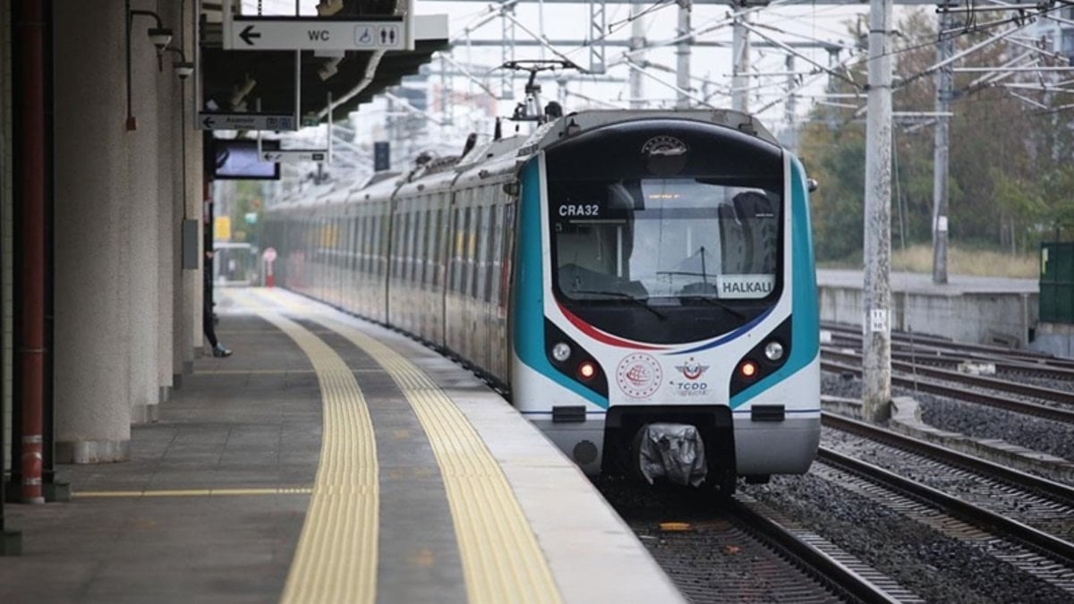 Ramazan Bayramı'nda metro seferleri ücretsiz olacak