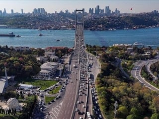 Ramazan Bayramı'nda köprü ve otoyollar ücretsiz olacak