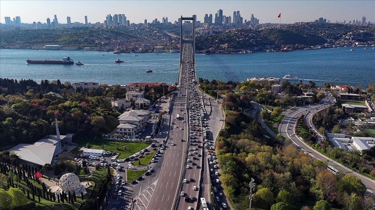 Ramazan Bayramı'nda köprü ve otoyollar ücretsiz olacak