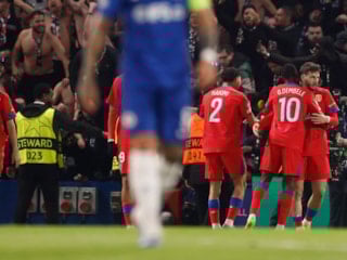 Şampiyonlar Ligi'nde ilk çeyrek finalistler belli oldu